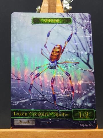 Foil Spider #04